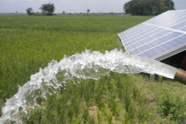 Mini Solar Well Project