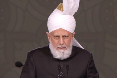 FRIDAY SERMON